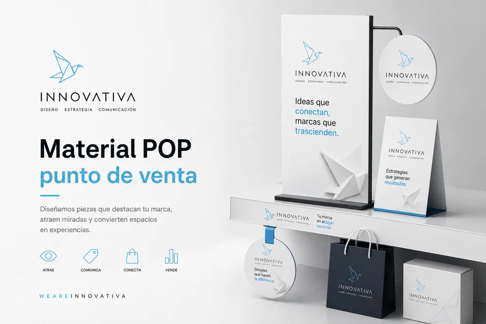 Material POP